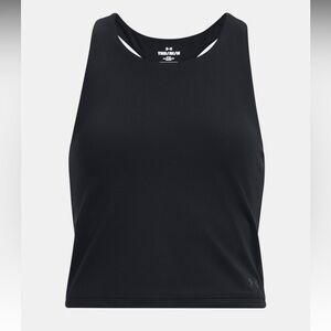 Girls Under Armour Motion Crop Tank NEW!